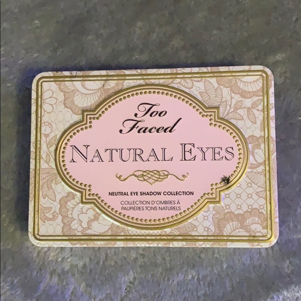 Too Faced